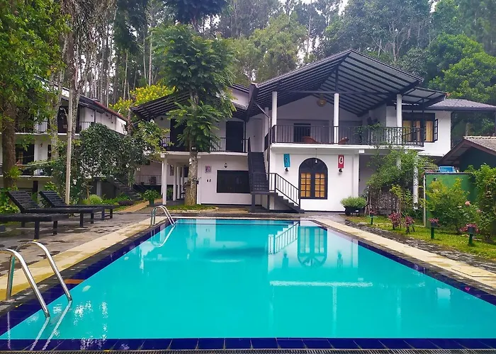 Ella Forest Paradise Hotel